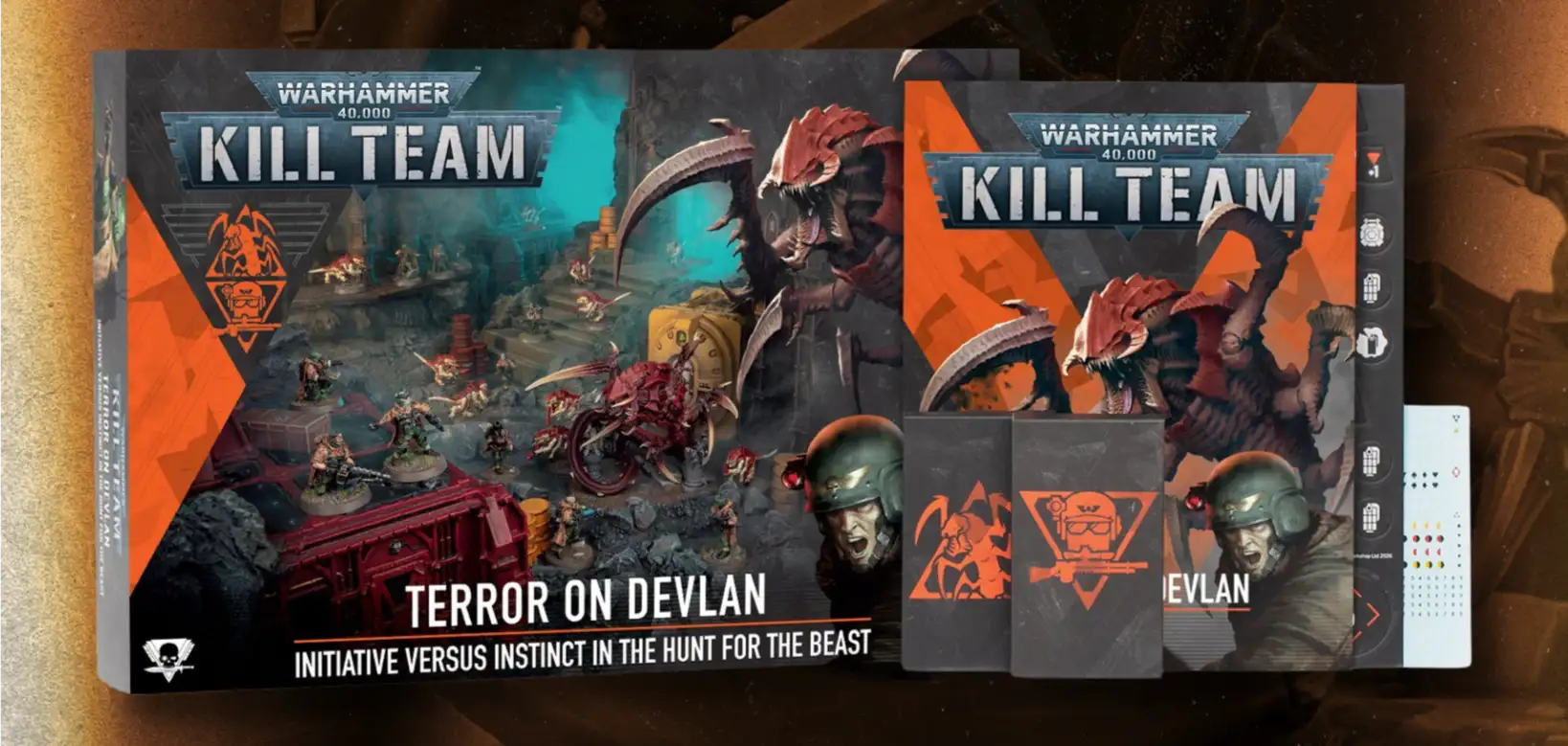 Warhammer 40 000 Kill Team