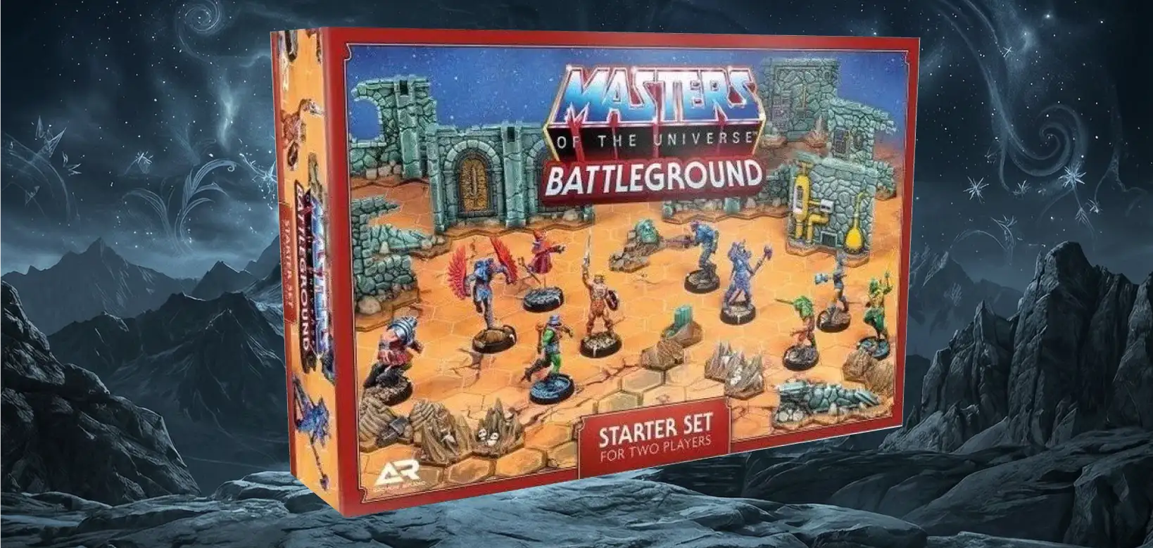 Maîtres Univers Battleground